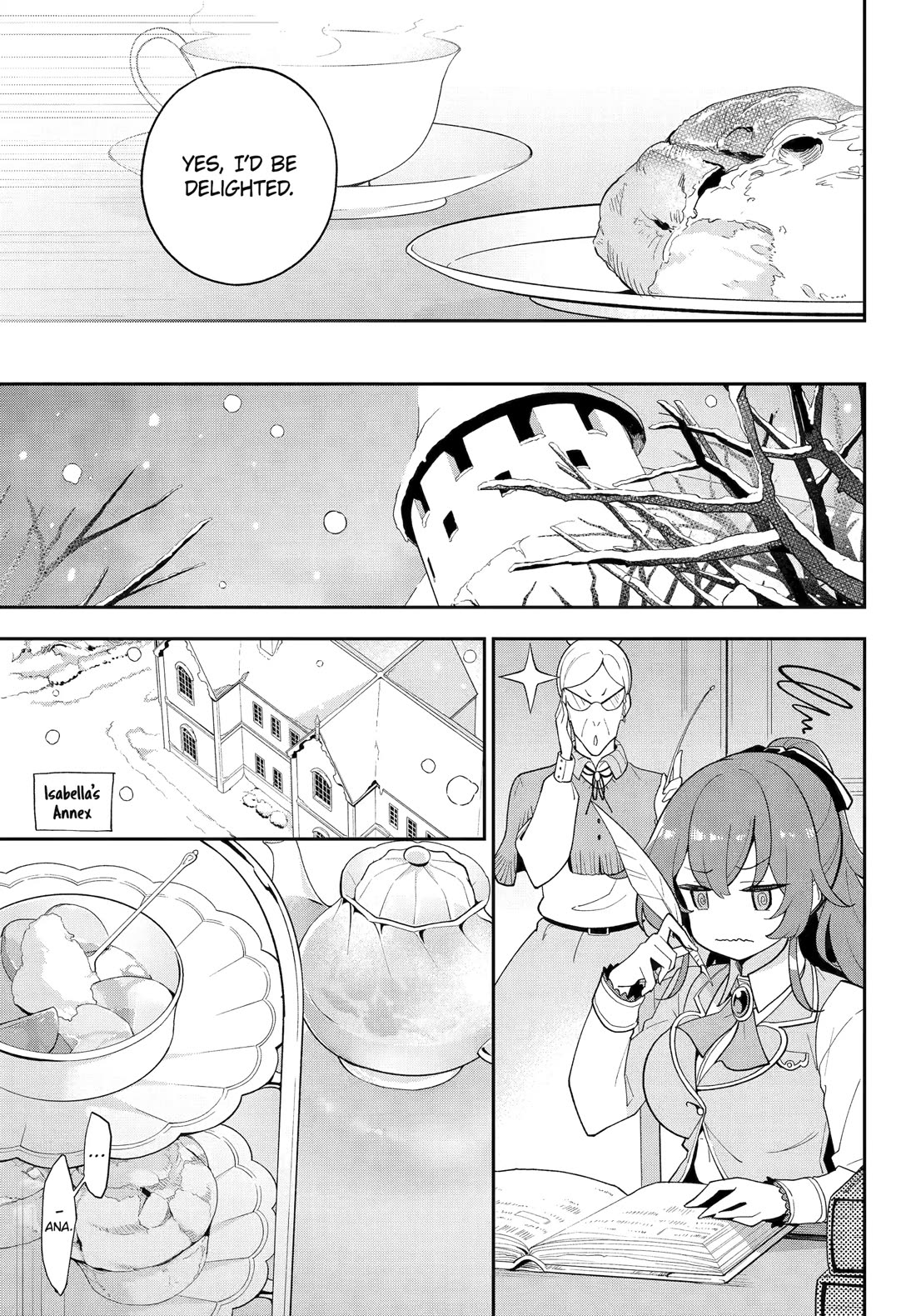 Dad is a Hero, Mom is a Spirit, I'm a Reincarnator chapter 68 page 8