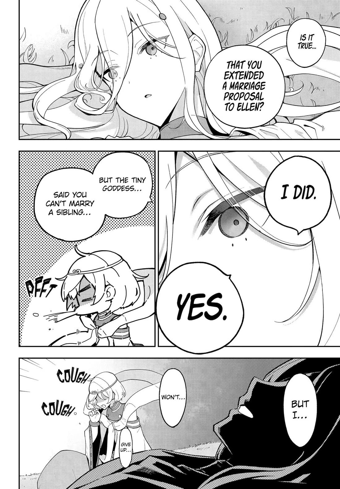 Dad is a Hero, Mom is a Spirit, I'm a Reincarnator chapter 69.5 page 12