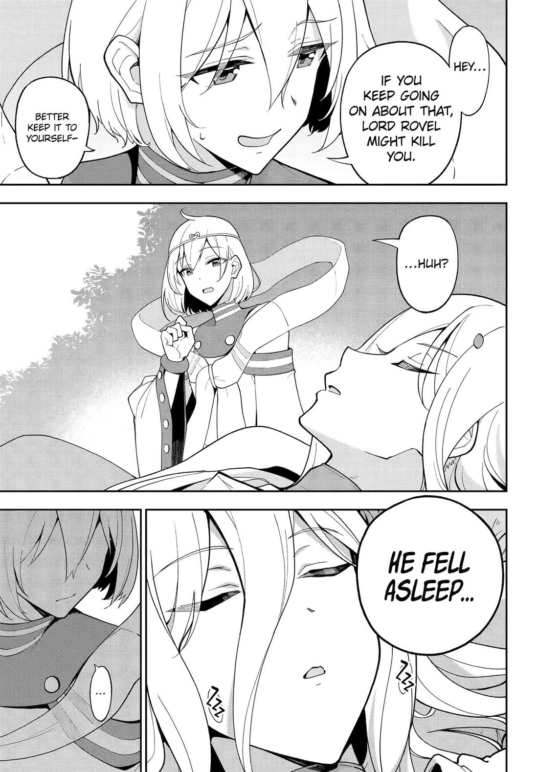 Dad is a Hero, Mom is a Spirit, I'm a Reincarnator chapter 69.5 page 13