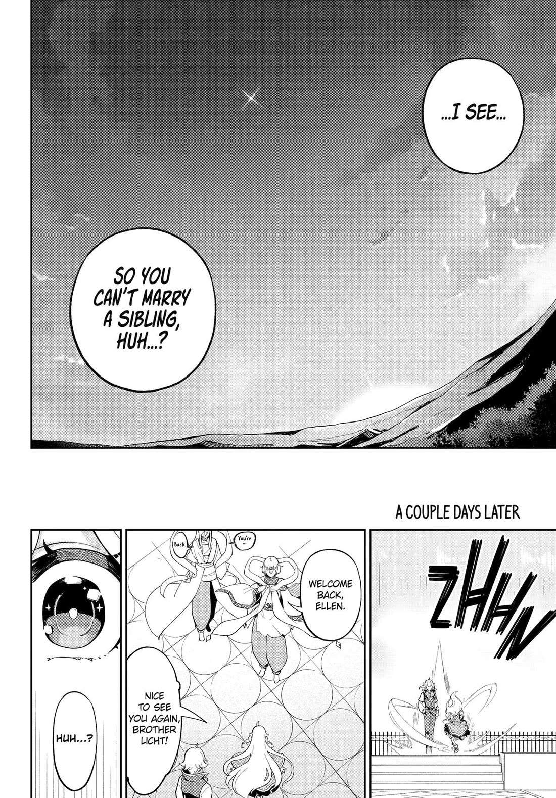 Dad is a Hero, Mom is a Spirit, I'm a Reincarnator chapter 69.5 page 14