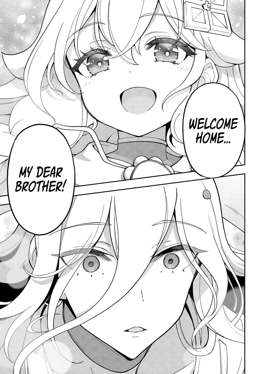 Dad is a Hero, Mom is a Spirit, I'm a Reincarnator chapter 69.5 page 17