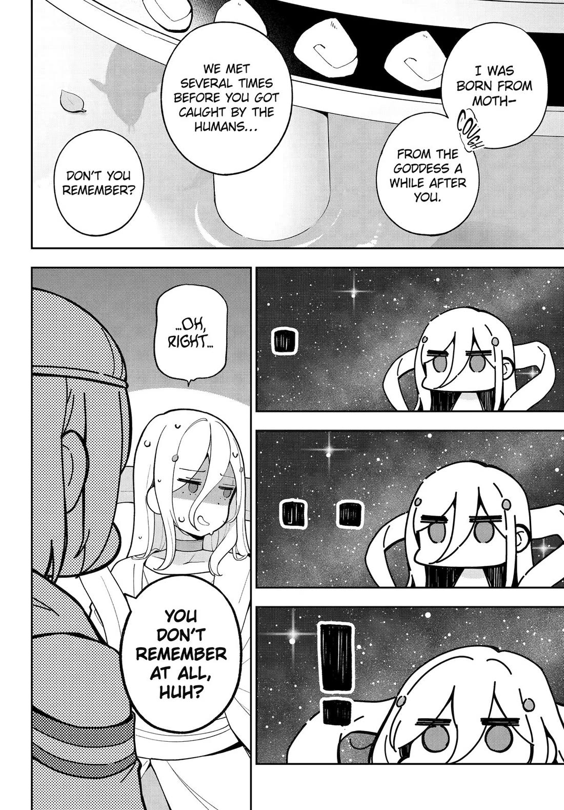 Dad is a Hero, Mom is a Spirit, I'm a Reincarnator chapter 69.5 page 4