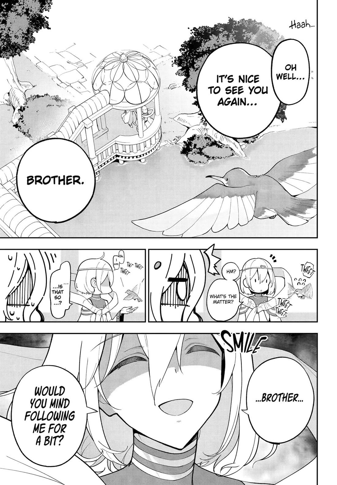 Dad is a Hero, Mom is a Spirit, I'm a Reincarnator chapter 69.5 page 5