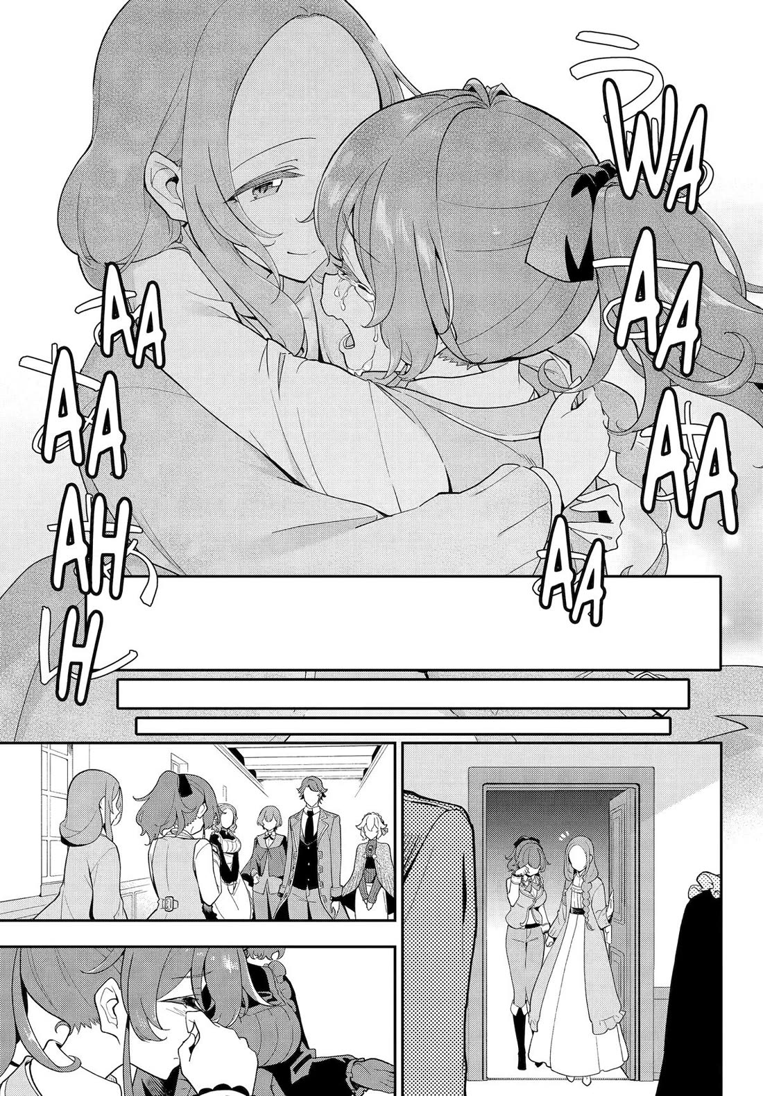 Dad is a Hero, Mom is a Spirit, I'm a Reincarnator chapter 69 page 17