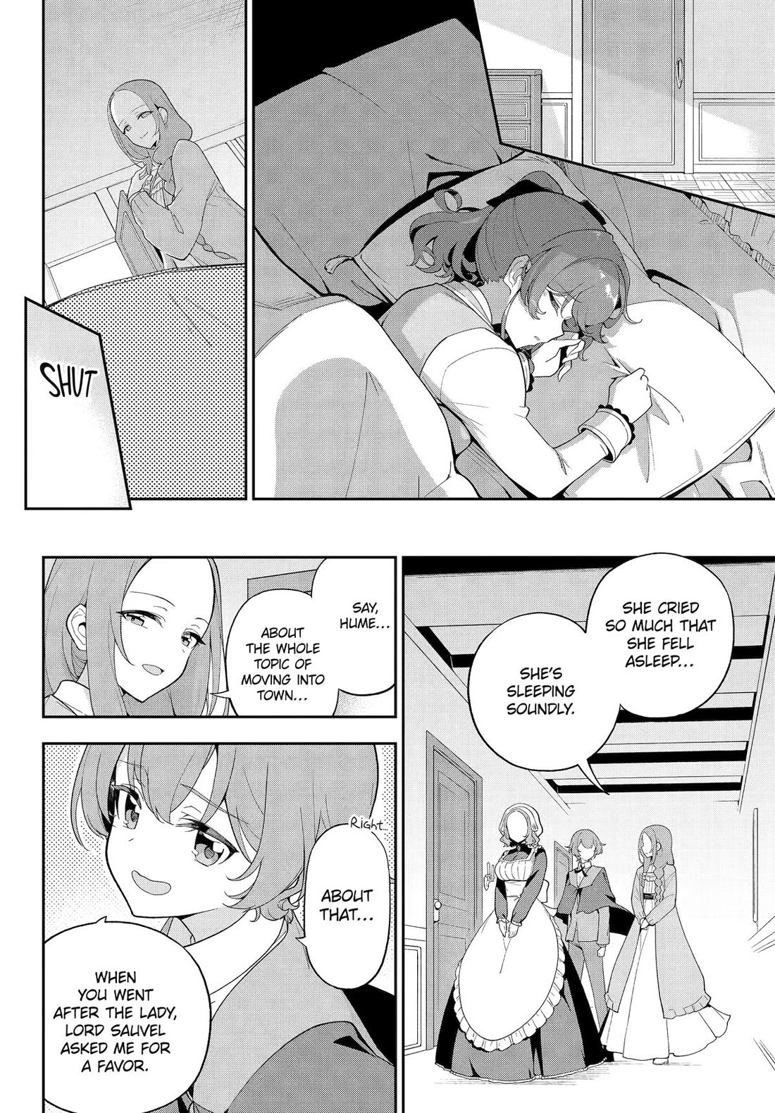 Dad is a Hero, Mom is a Spirit, I'm a Reincarnator chapter 69 page 18