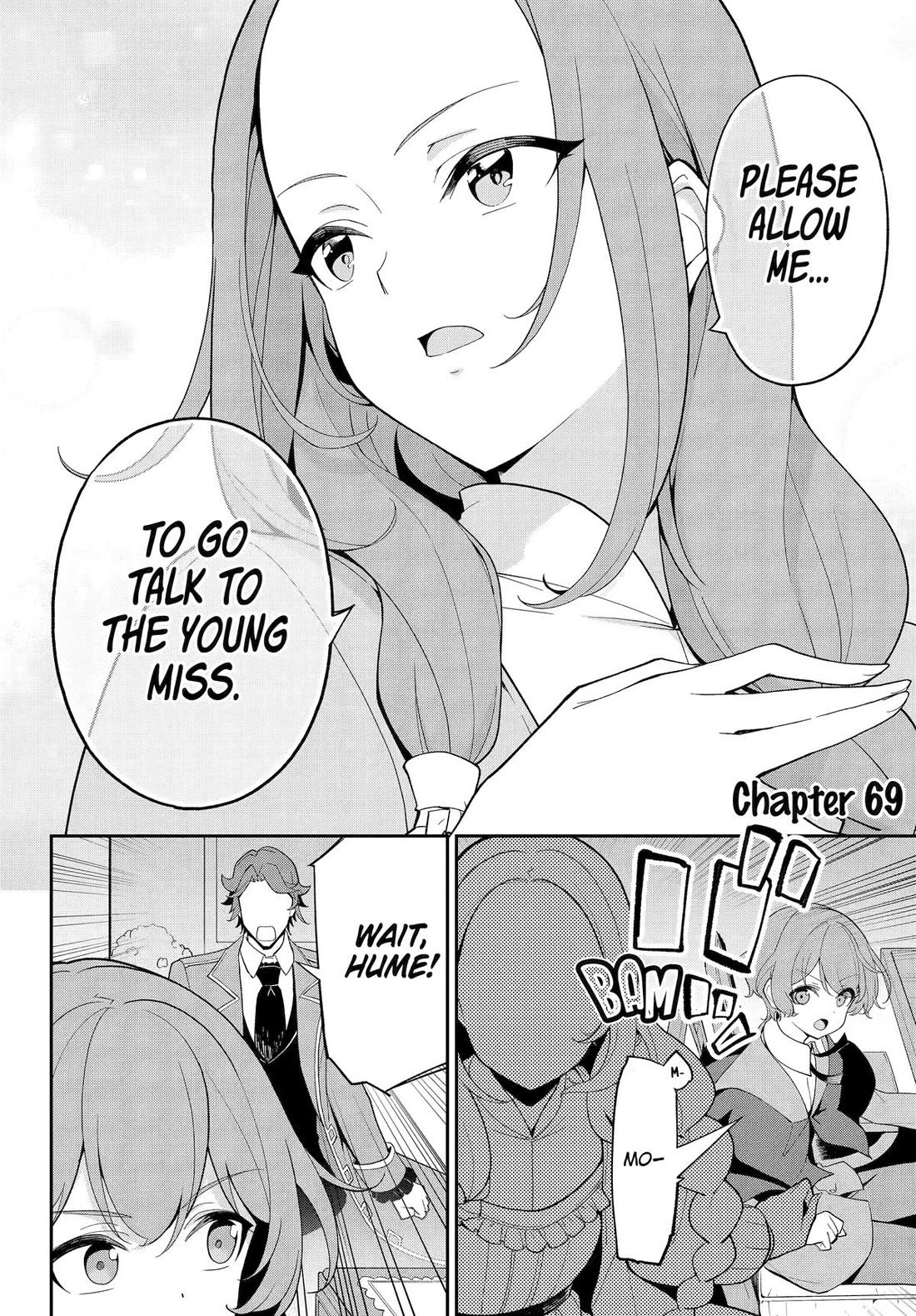 Dad is a Hero, Mom is a Spirit, I'm a Reincarnator chapter 69 page 2