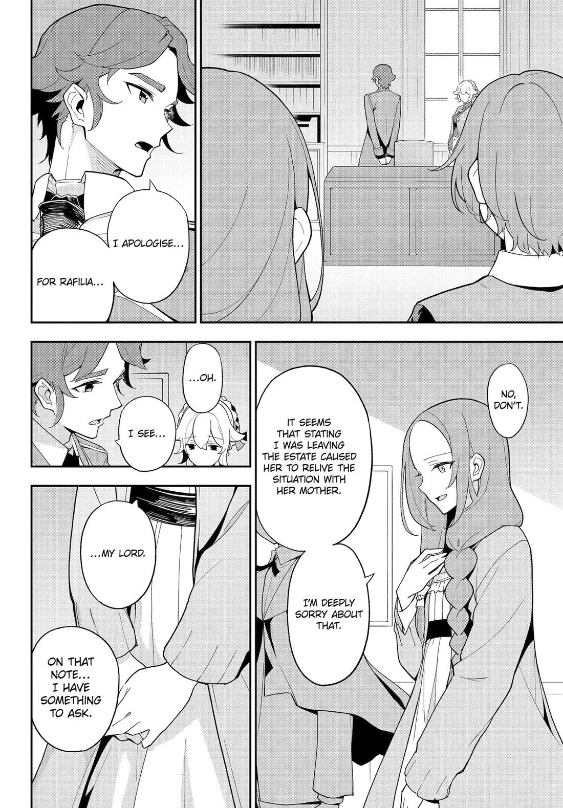 Dad is a Hero, Mom is a Spirit, I'm a Reincarnator chapter 69 page 20