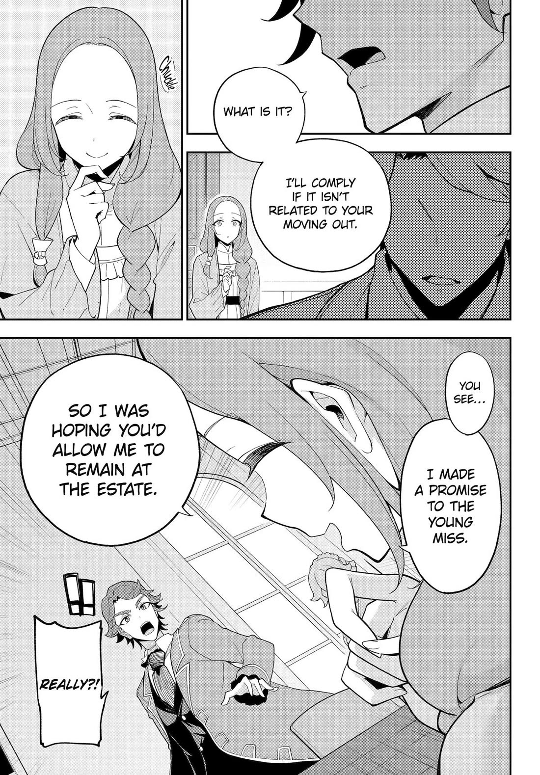 Dad is a Hero, Mom is a Spirit, I'm a Reincarnator chapter 69 page 21