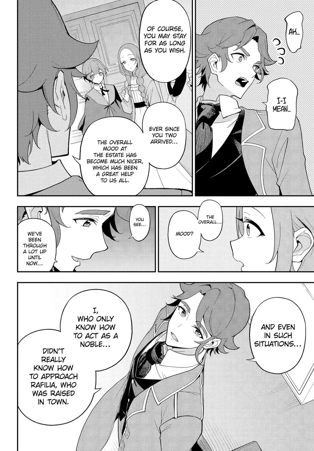 Dad is a Hero, Mom is a Spirit, I'm a Reincarnator chapter 69 page 22