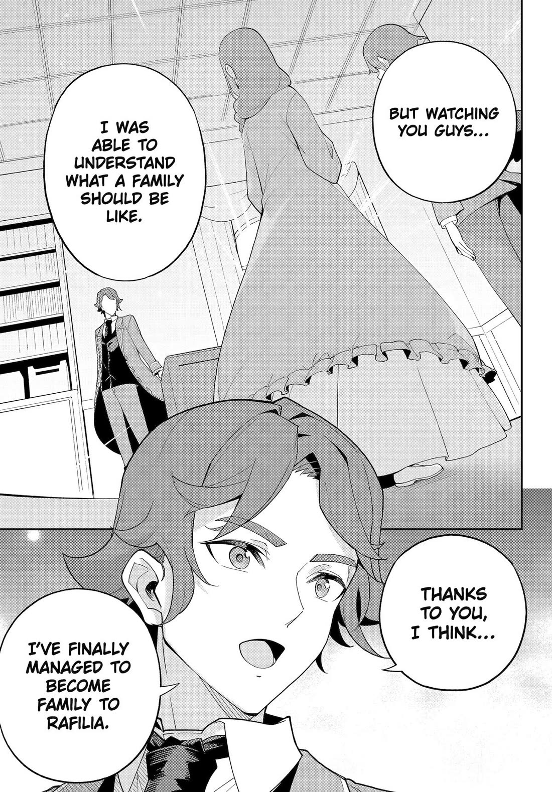 Dad is a Hero, Mom is a Spirit, I'm a Reincarnator chapter 69 page 23