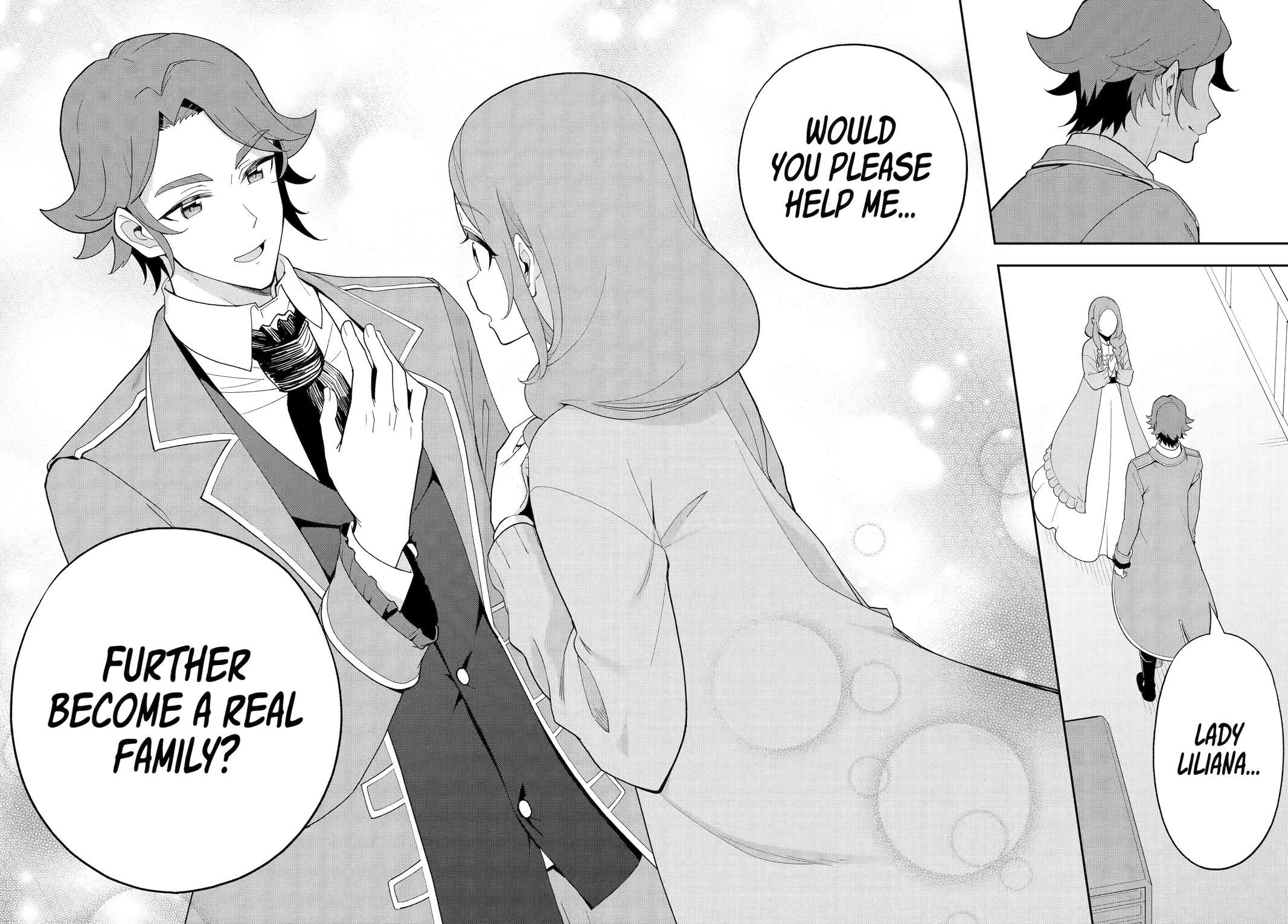 Dad is a Hero, Mom is a Spirit, I'm a Reincarnator chapter 69 page 24