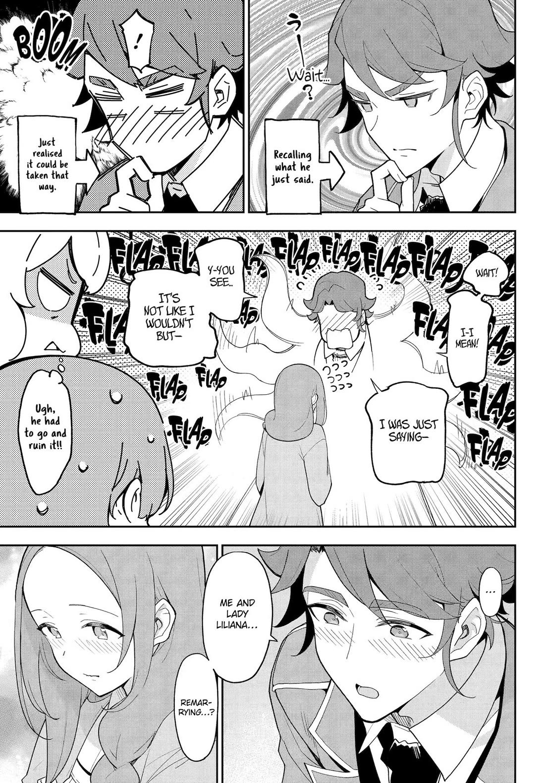 Dad is a Hero, Mom is a Spirit, I'm a Reincarnator chapter 69 page 26