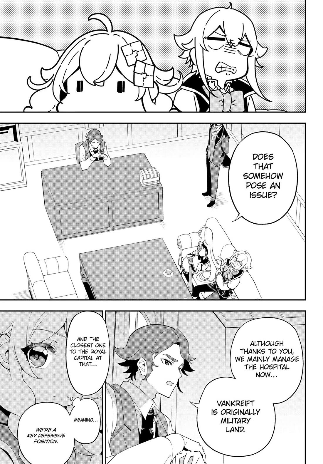 Dad is a Hero, Mom is a Spirit, I'm a Reincarnator chapter 69 page 30