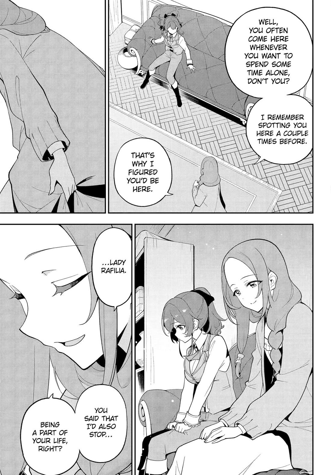 Dad is a Hero, Mom is a Spirit, I'm a Reincarnator chapter 69 page 7