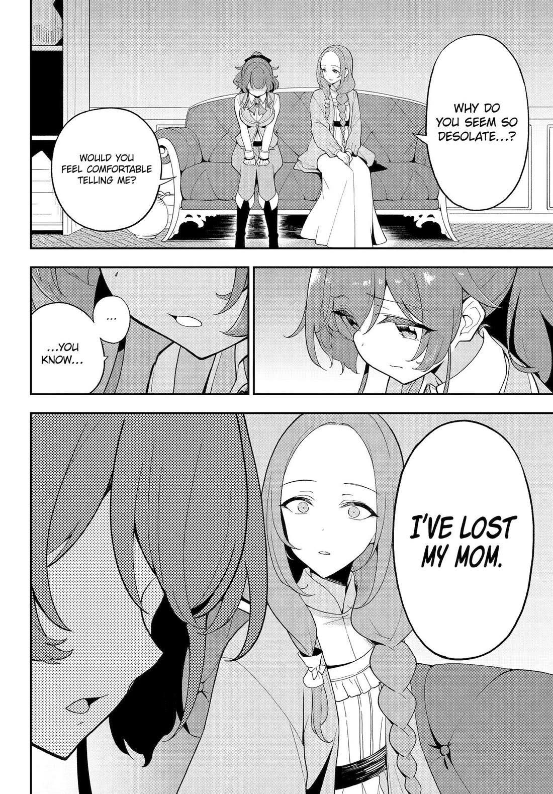 Dad is a Hero, Mom is a Spirit, I'm a Reincarnator chapter 69 page 8