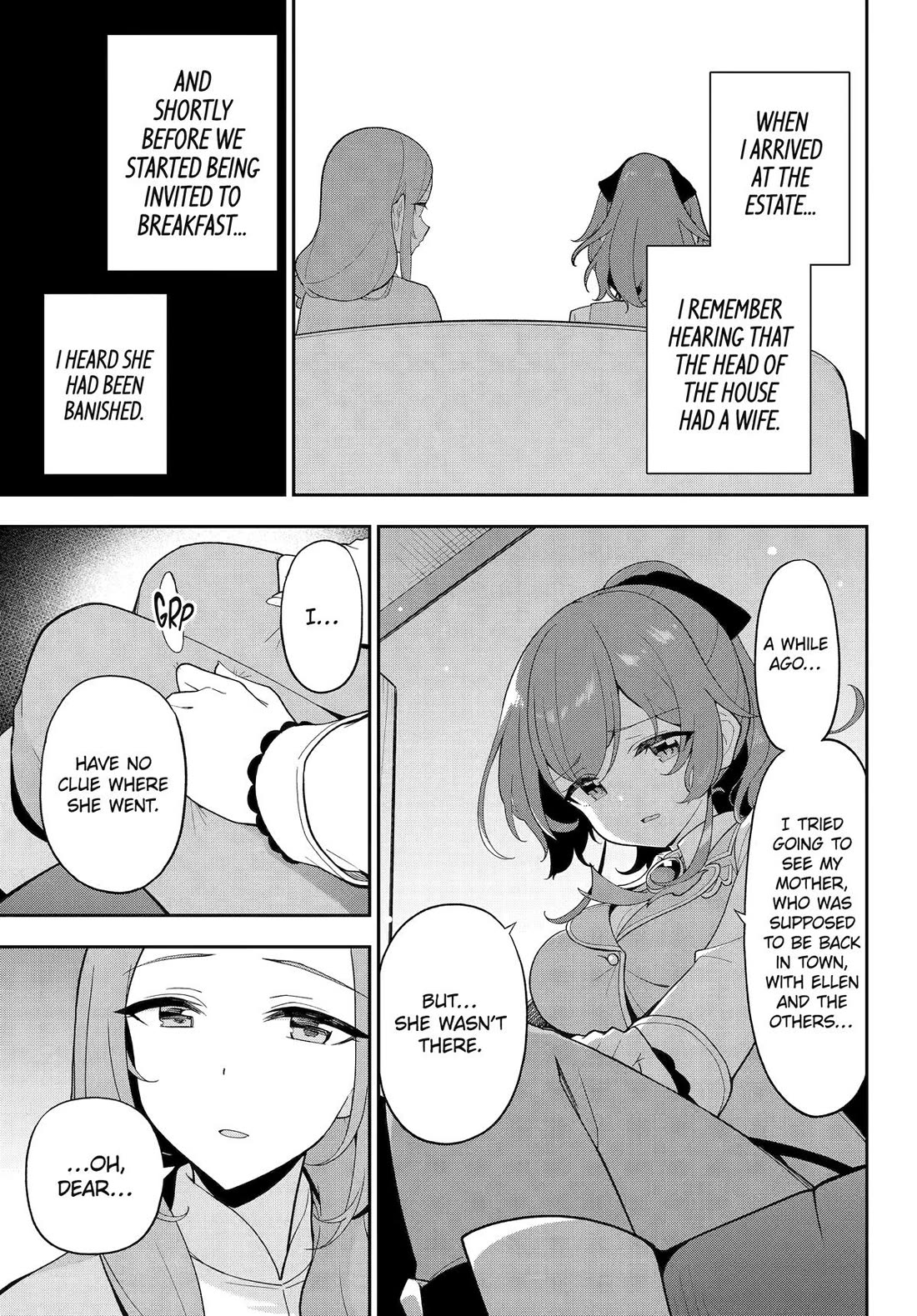 Dad is a Hero, Mom is a Spirit, I'm a Reincarnator chapter 69 page 9