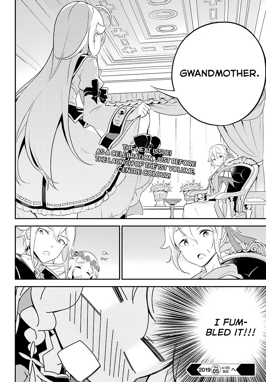 Dad is a Hero, Mom is a Spirit, I'm a Reincarnator chapter 7 page 21