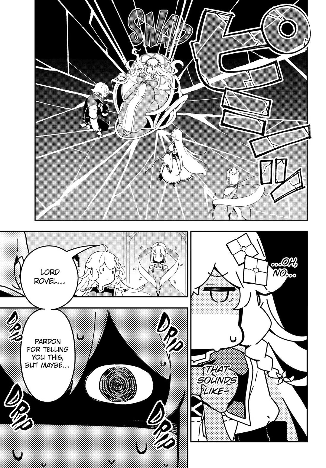 Dad is a Hero, Mom is a Spirit, I'm a Reincarnator chapter 70 page 13