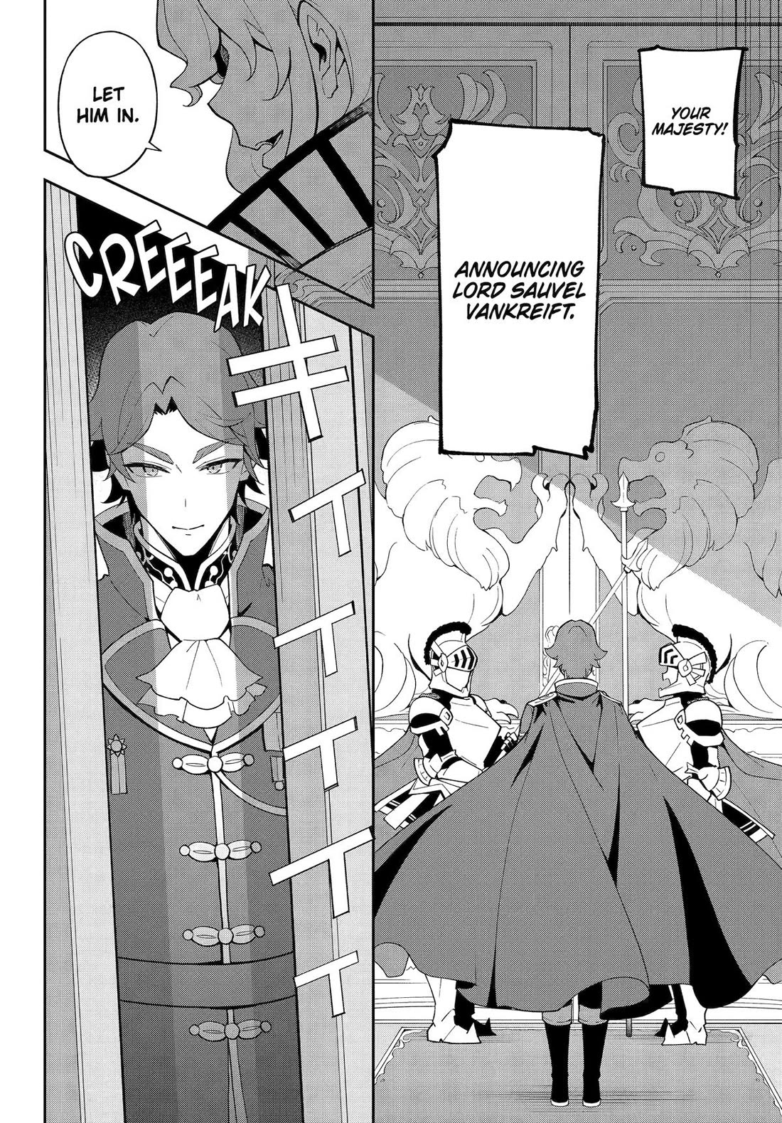 Dad is a Hero, Mom is a Spirit, I'm a Reincarnator chapter 70 page 18