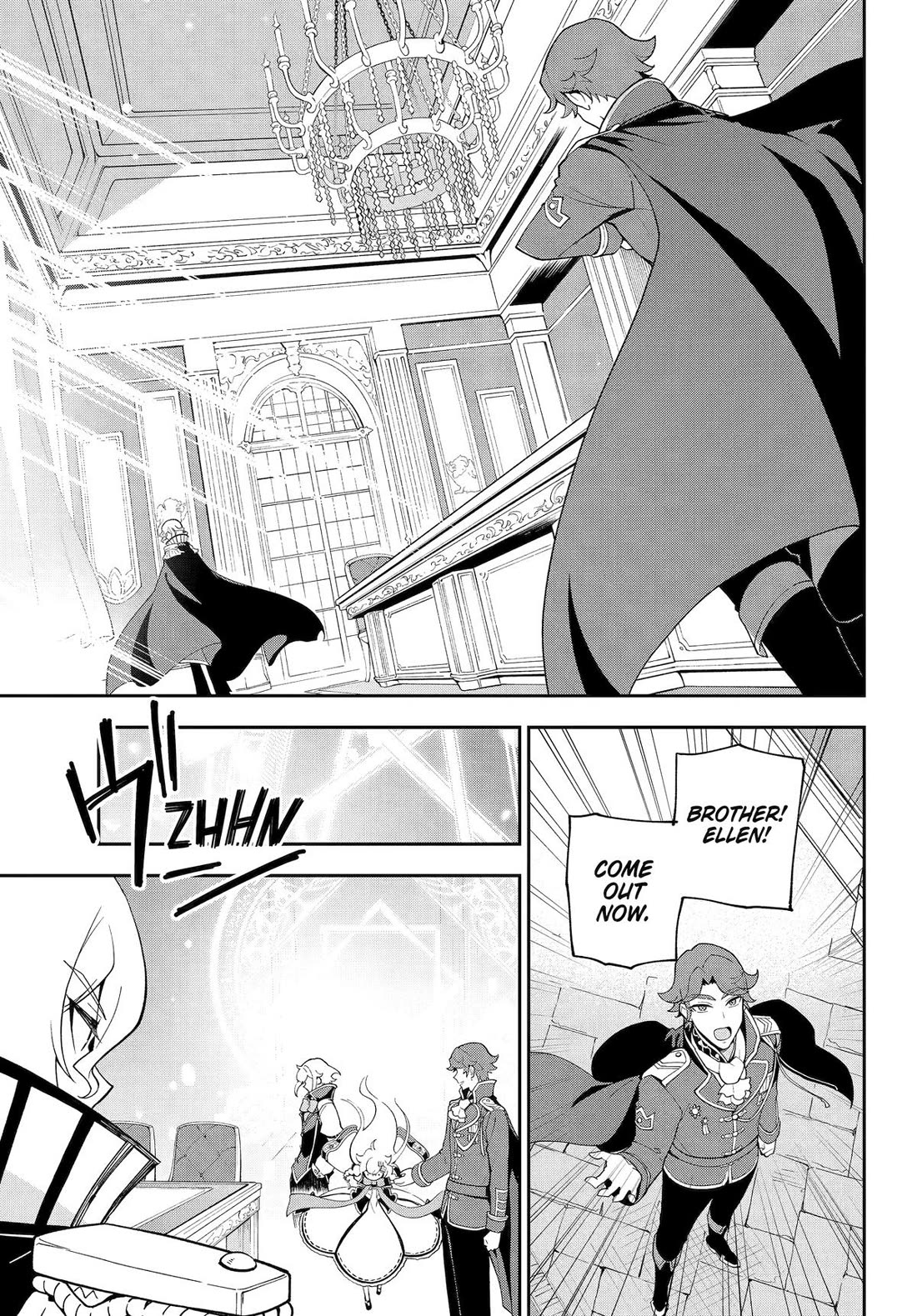 Dad is a Hero, Mom is a Spirit, I'm a Reincarnator chapter 70 page 19