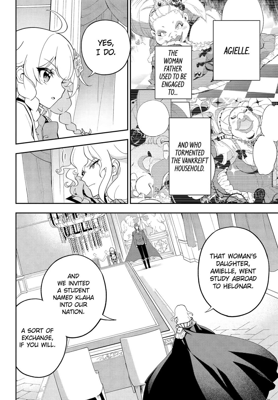 Dad is a Hero, Mom is a Spirit, I'm a Reincarnator chapter 70 page 22