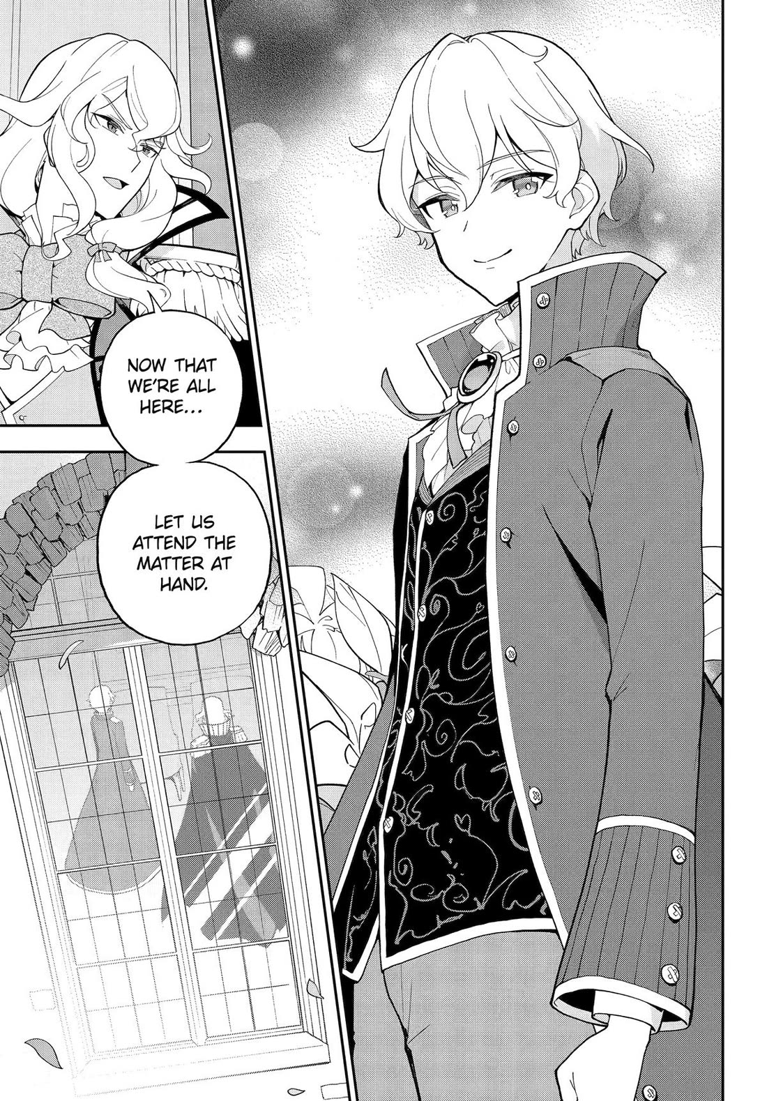 Dad is a Hero, Mom is a Spirit, I'm a Reincarnator chapter 70 page 25