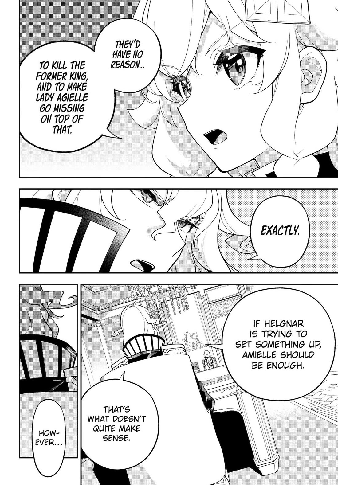 Dad is a Hero, Mom is a Spirit, I'm a Reincarnator chapter 71 page 14