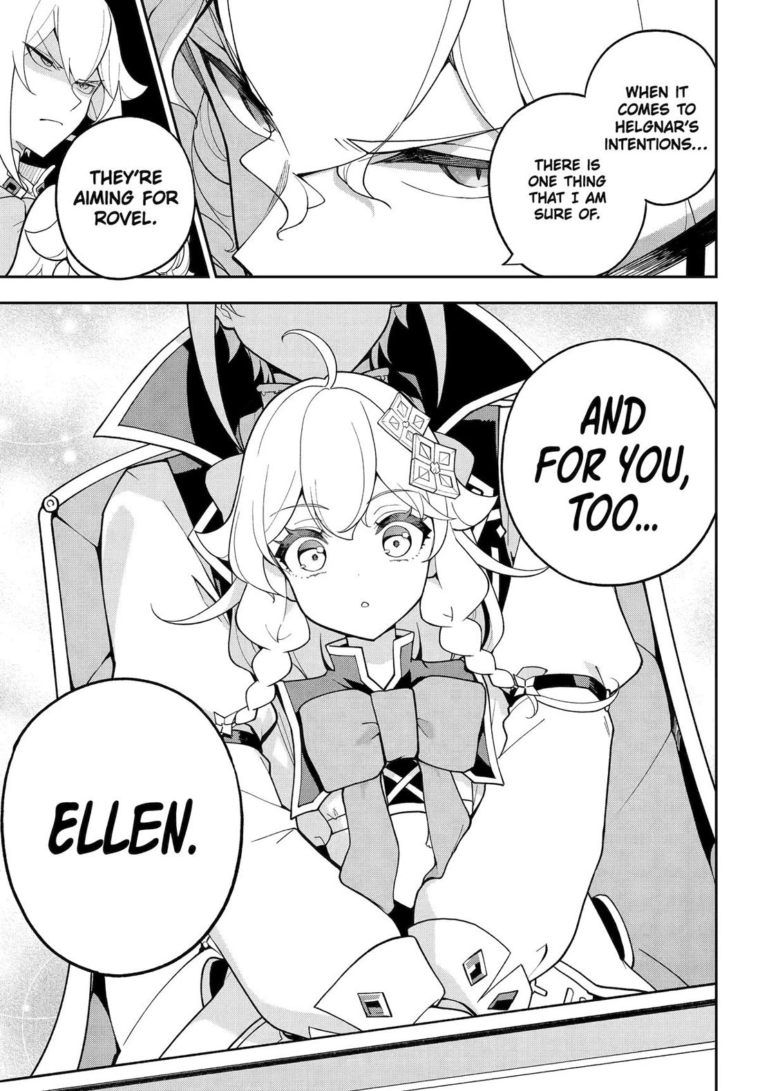 Dad is a Hero, Mom is a Spirit, I'm a Reincarnator chapter 71 page 15