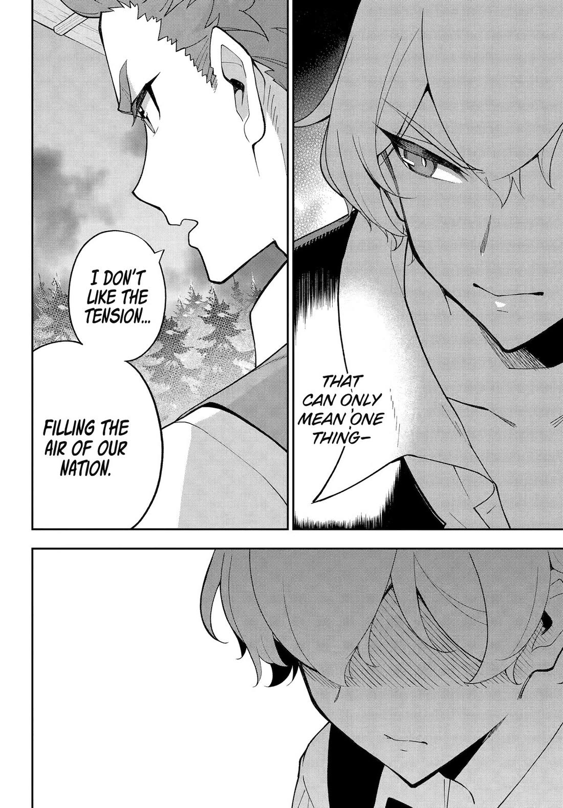 Dad is a Hero, Mom is a Spirit, I'm a Reincarnator chapter 71 page 6