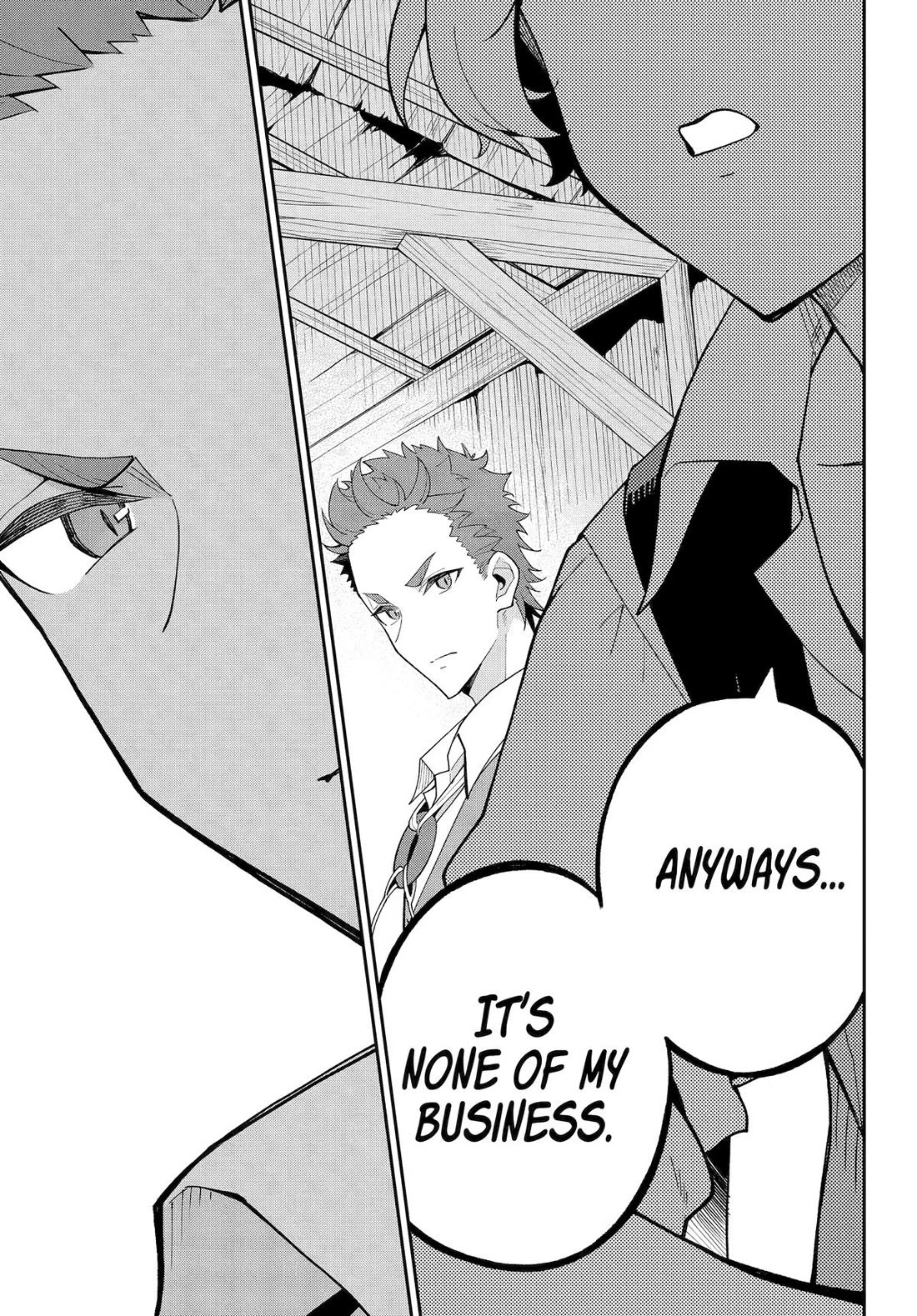 Dad is a Hero, Mom is a Spirit, I'm a Reincarnator chapter 71 page 7