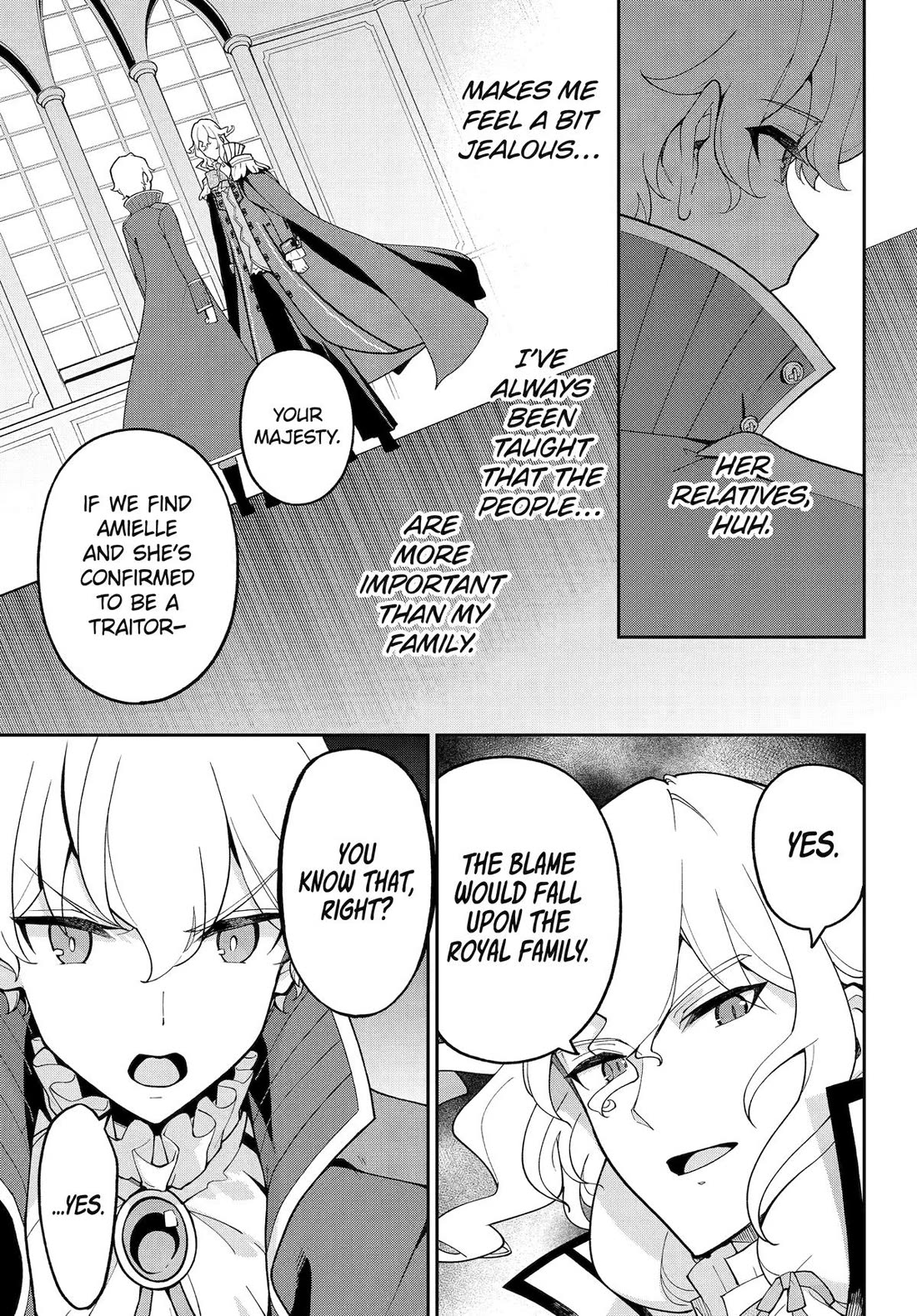 Dad is a Hero, Mom is a Spirit, I'm a Reincarnator chapter 72 page 11