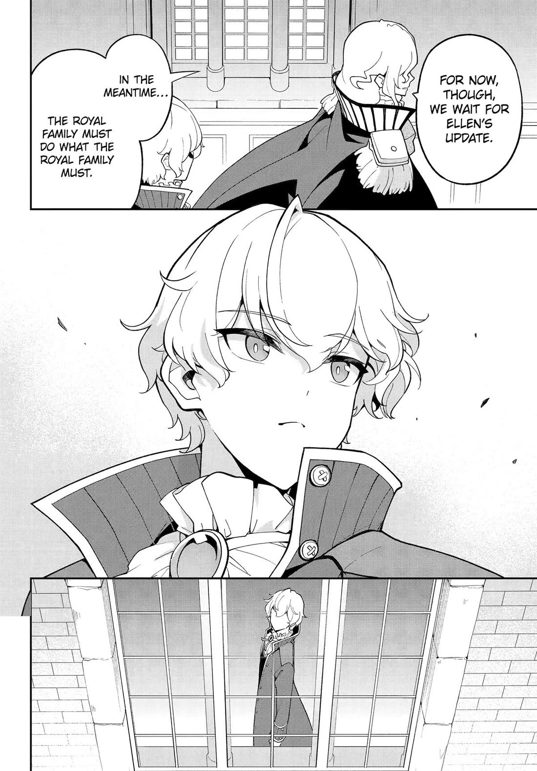 Dad is a Hero, Mom is a Spirit, I'm a Reincarnator chapter 72 page 12