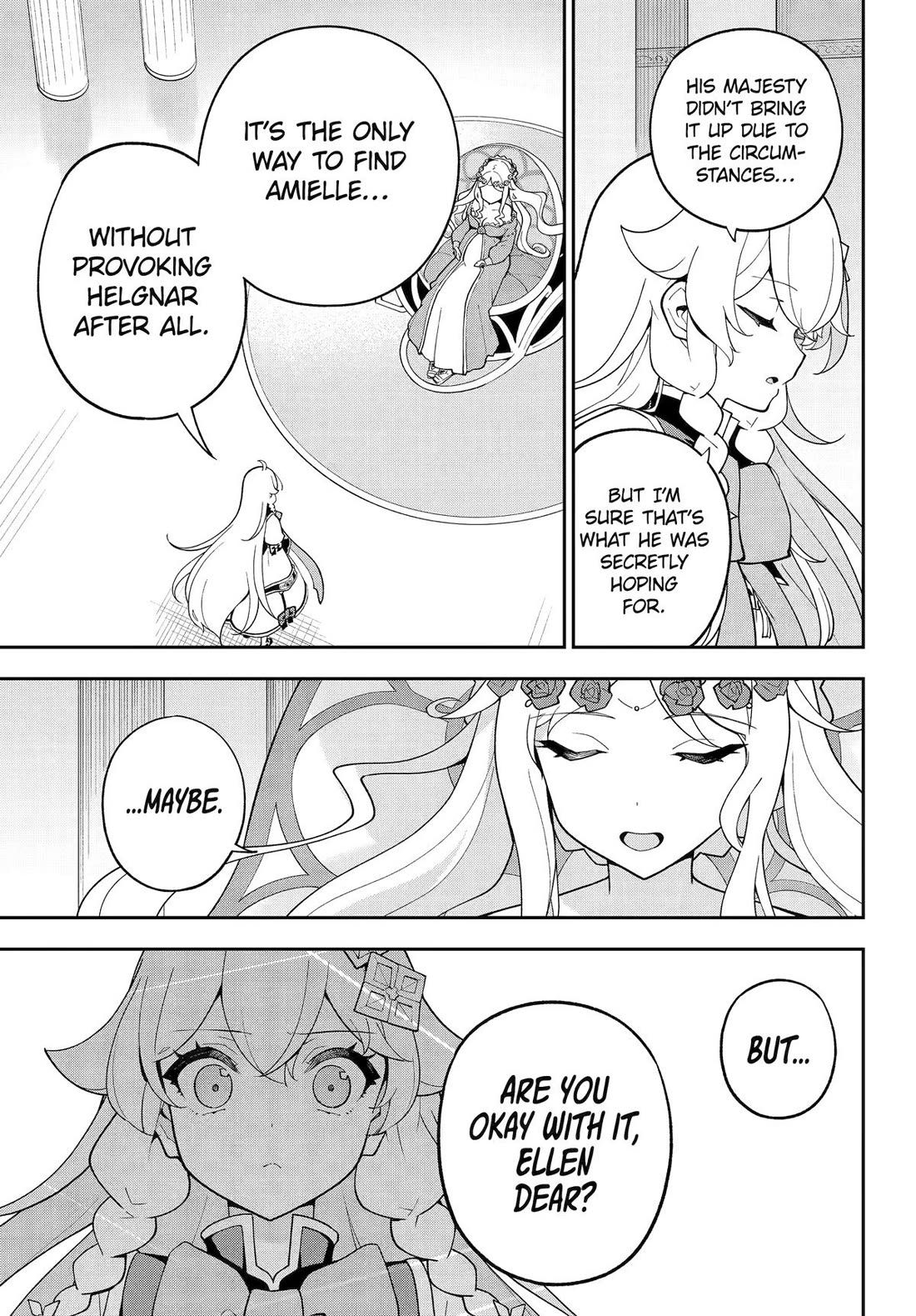 Dad is a Hero, Mom is a Spirit, I'm a Reincarnator chapter 72 page 15