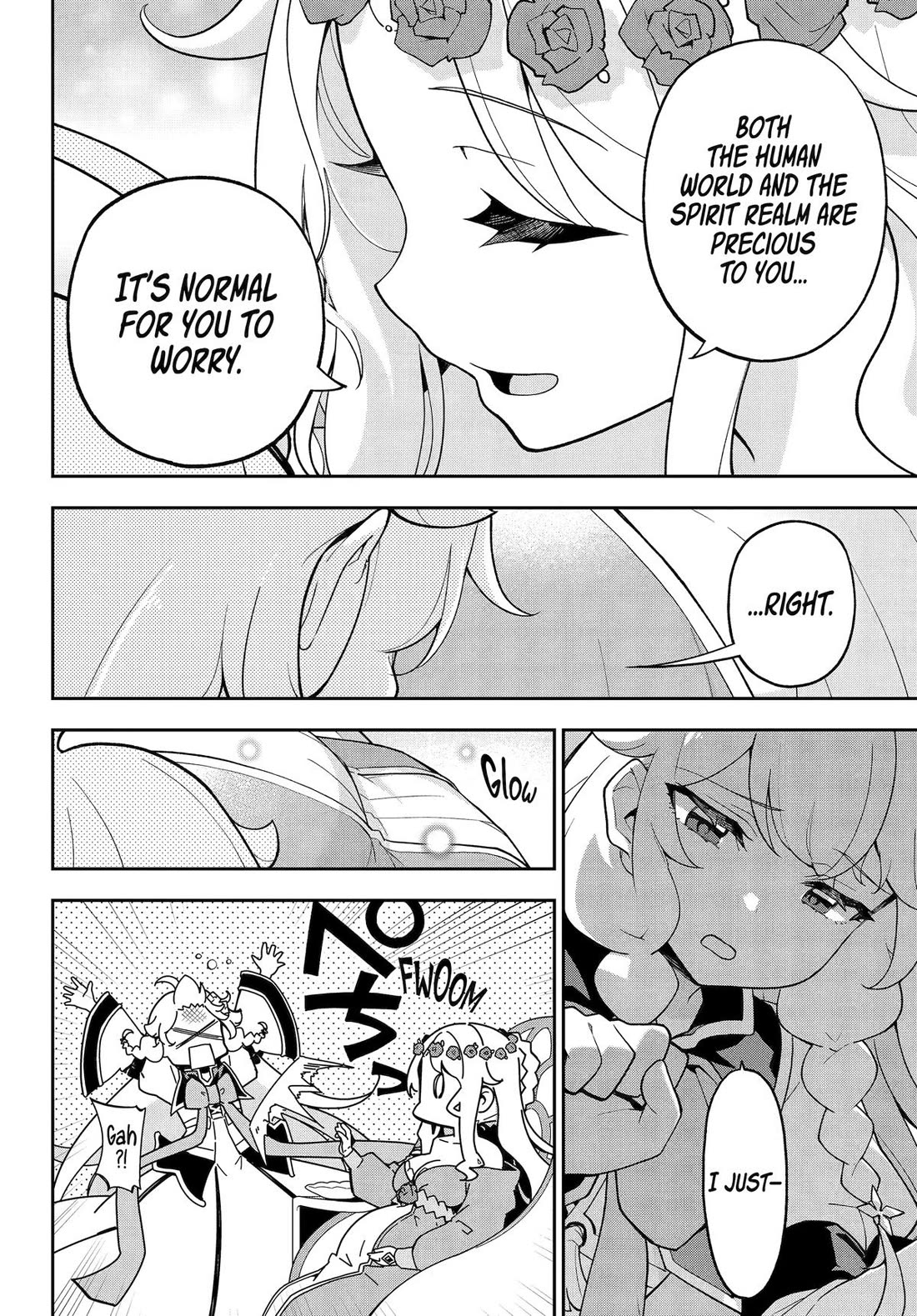 Dad is a Hero, Mom is a Spirit, I'm a Reincarnator chapter 72 page 20