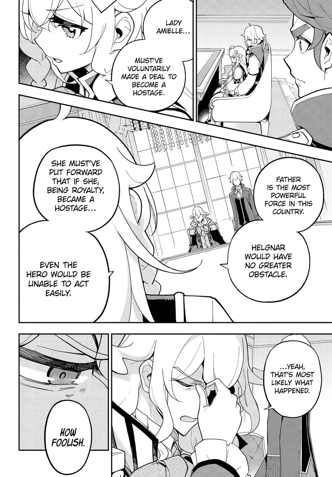 Dad is a Hero, Mom is a Spirit, I'm a Reincarnator chapter 72 page 6