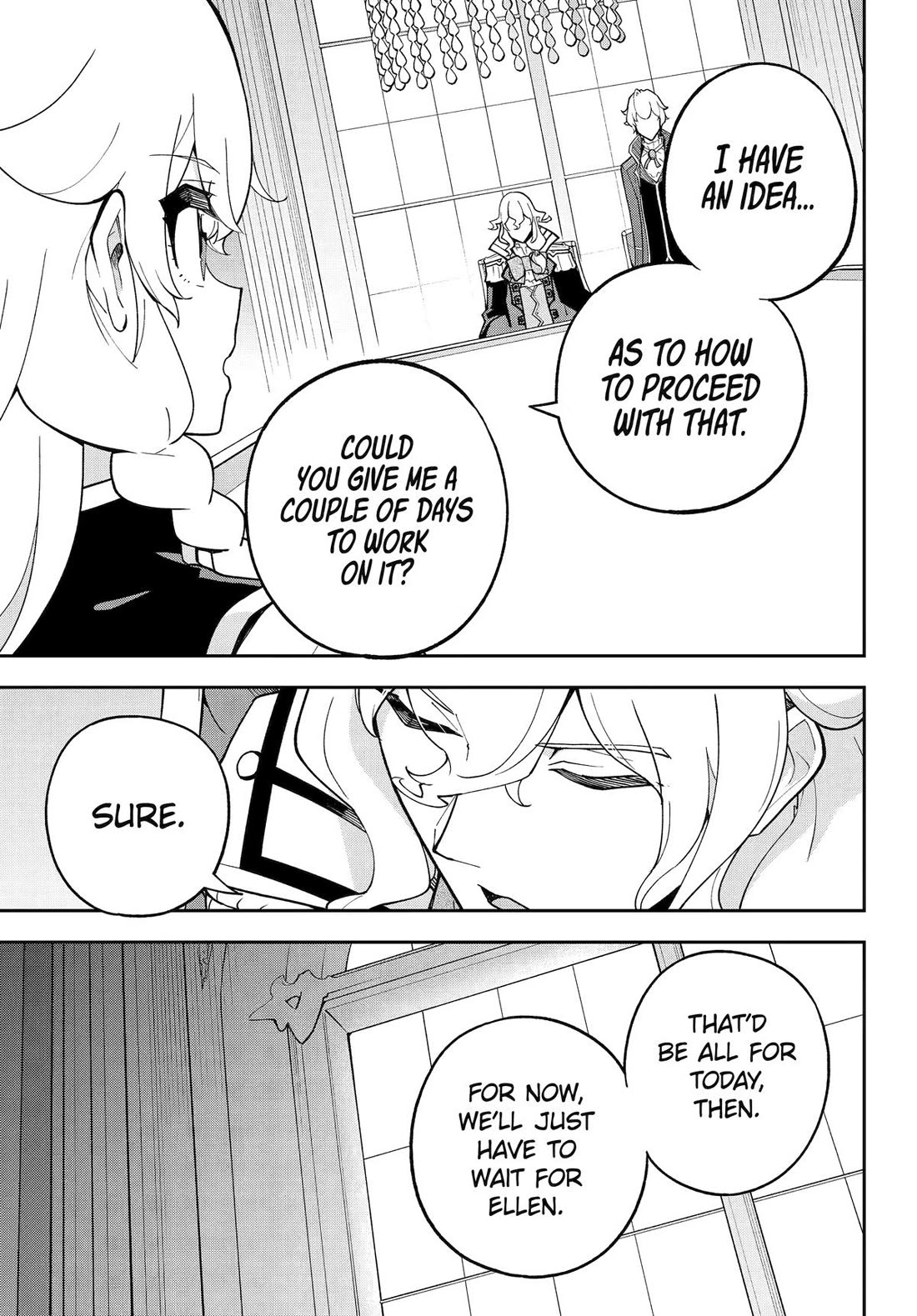 Dad is a Hero, Mom is a Spirit, I'm a Reincarnator chapter 72 page 9