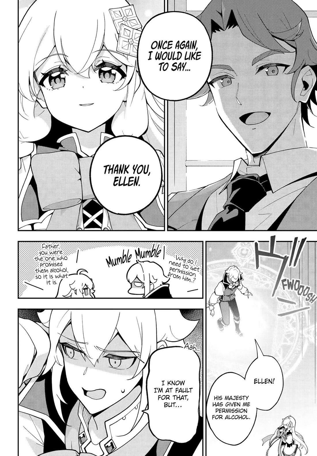 Dad is a Hero, Mom is a Spirit, I'm a Reincarnator chapter 73 page 15