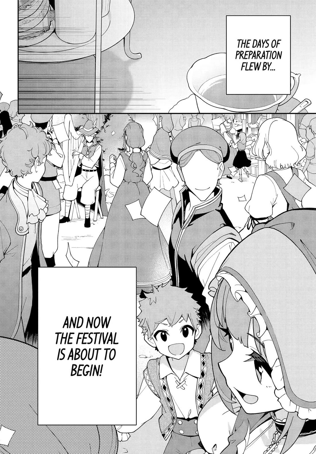 Dad is a Hero, Mom is a Spirit, I'm a Reincarnator chapter 73 page 23