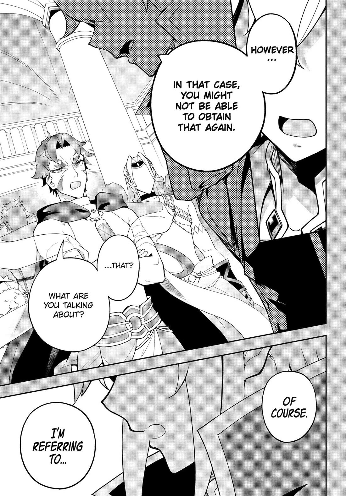 Dad is a Hero, Mom is a Spirit, I'm a Reincarnator chapter 73 page 5