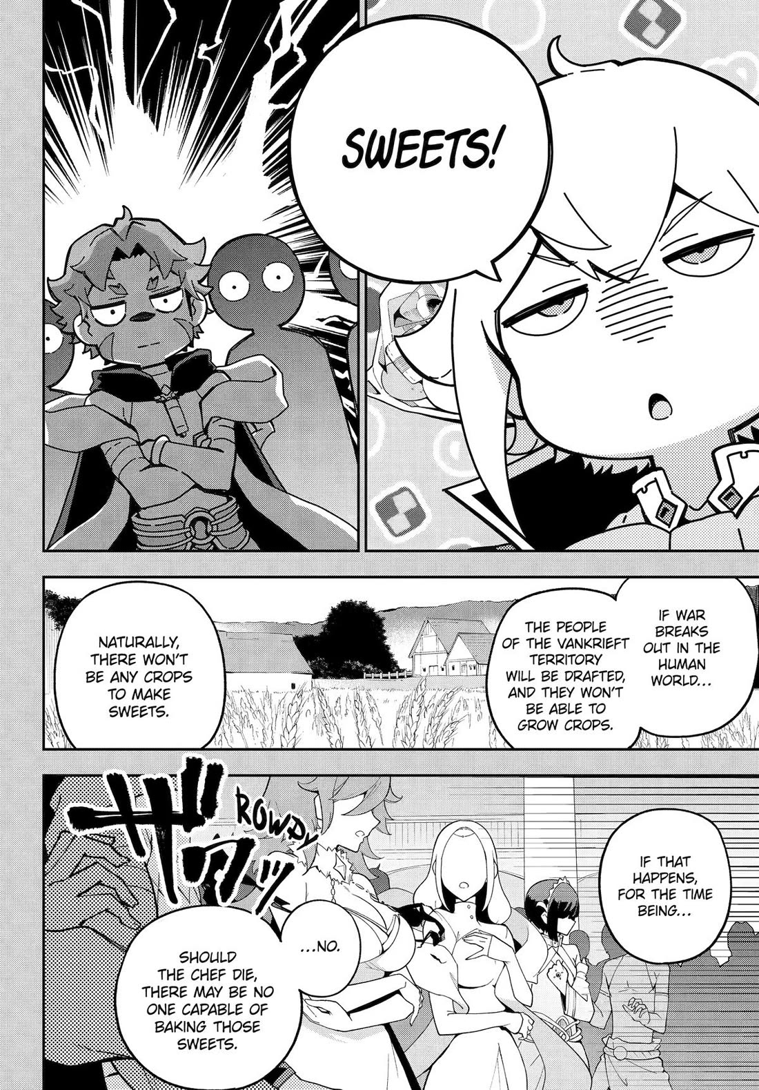 Dad is a Hero, Mom is a Spirit, I'm a Reincarnator chapter 73 page 6