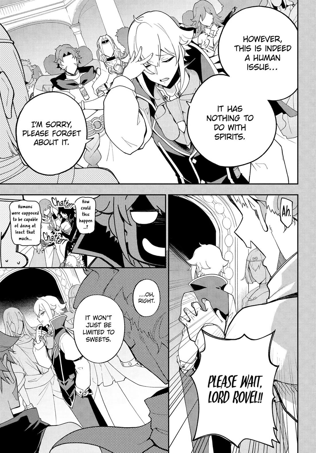 Dad is a Hero, Mom is a Spirit, I'm a Reincarnator chapter 73 page 7