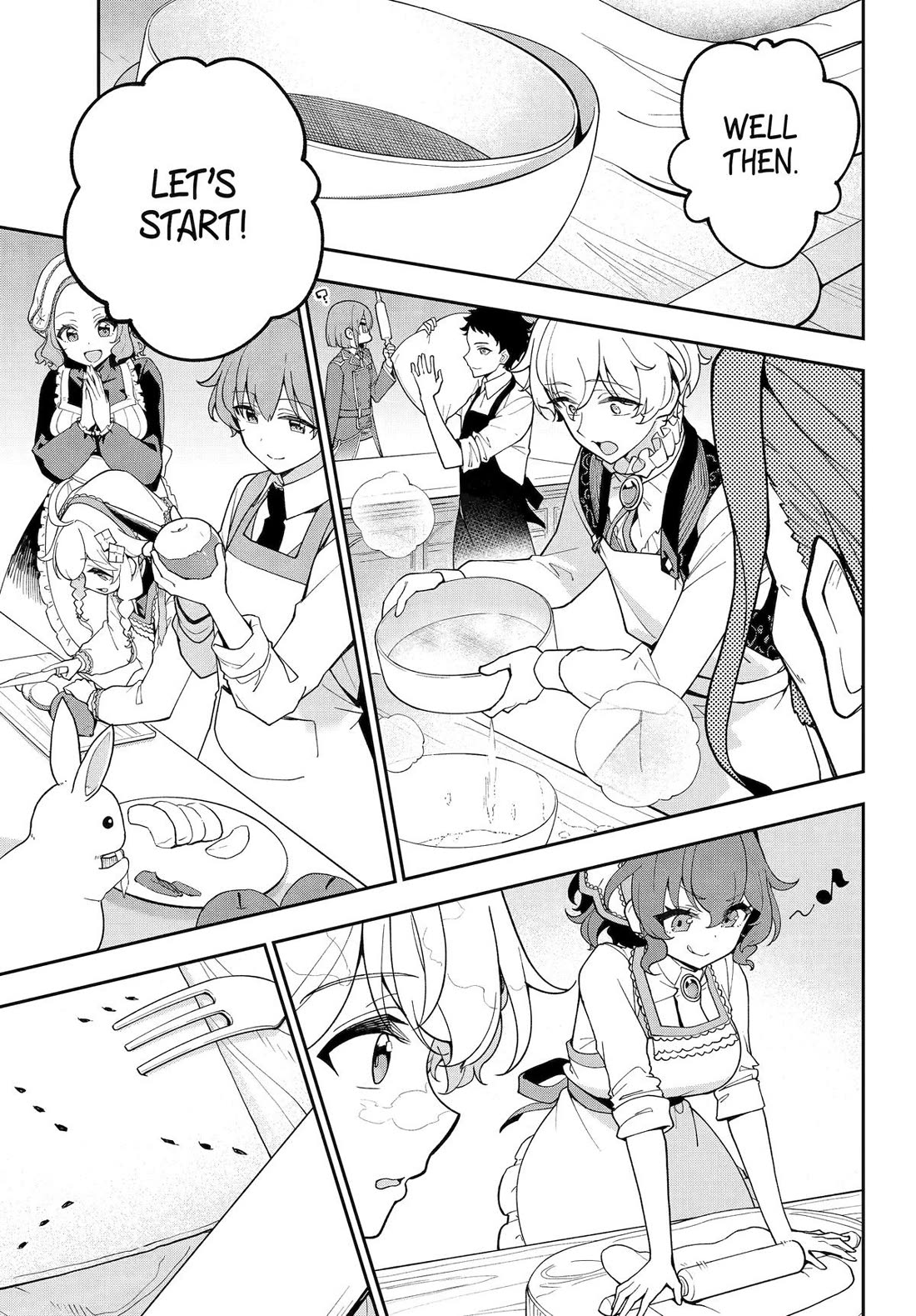 Dad is a Hero, Mom is a Spirit, I'm a Reincarnator chapter 74 page 11