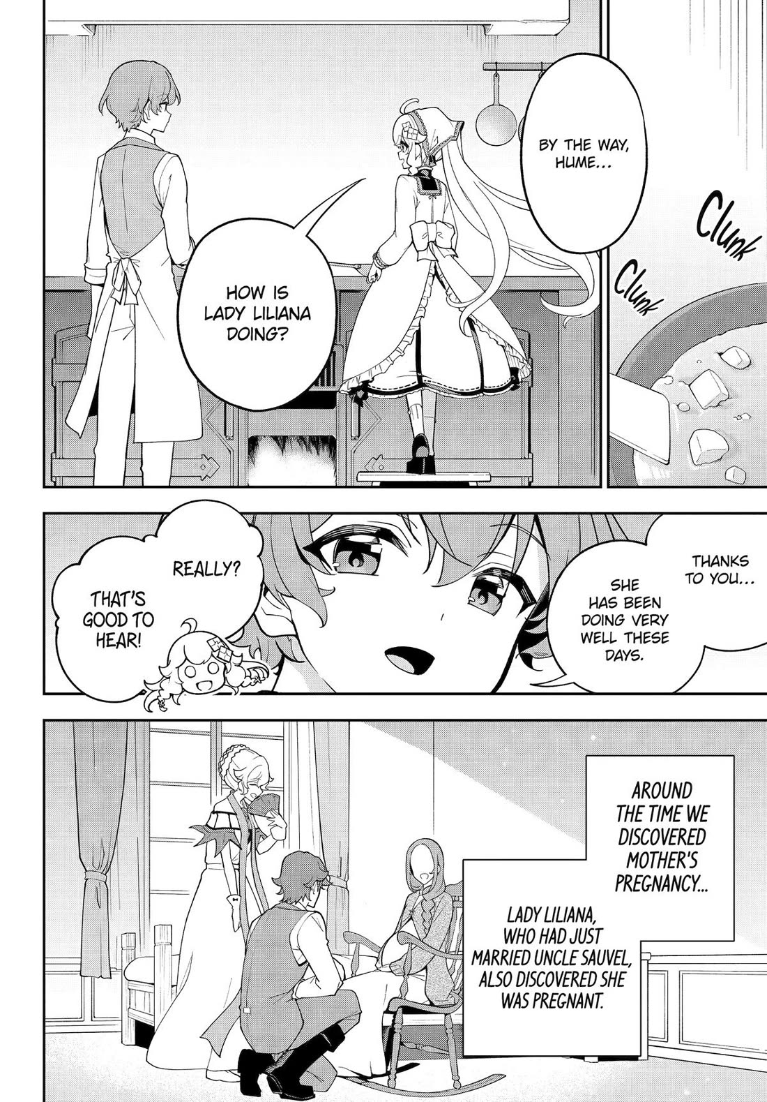 Dad is a Hero, Mom is a Spirit, I'm a Reincarnator chapter 74 page 12