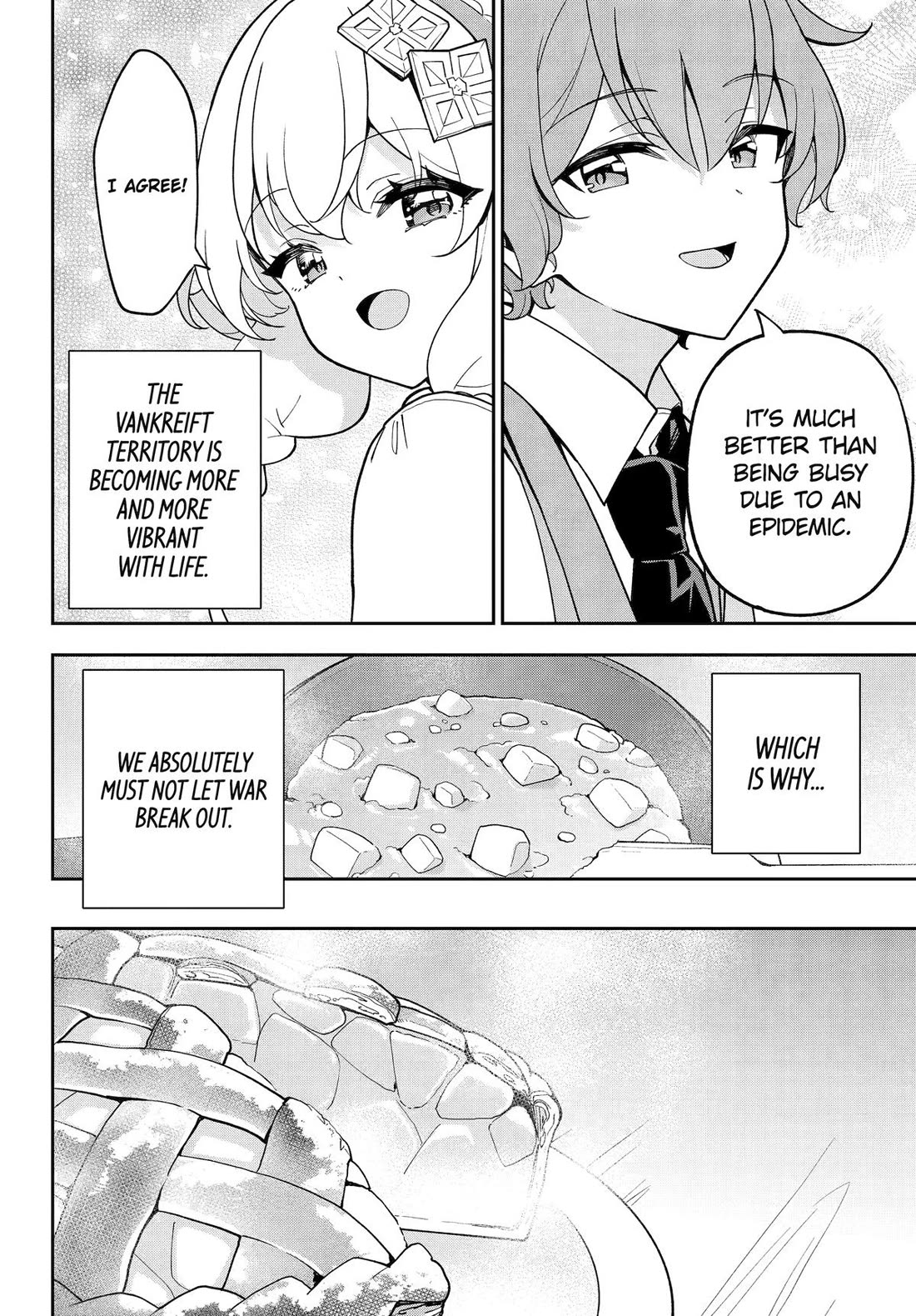 Dad is a Hero, Mom is a Spirit, I'm a Reincarnator chapter 74 page 14