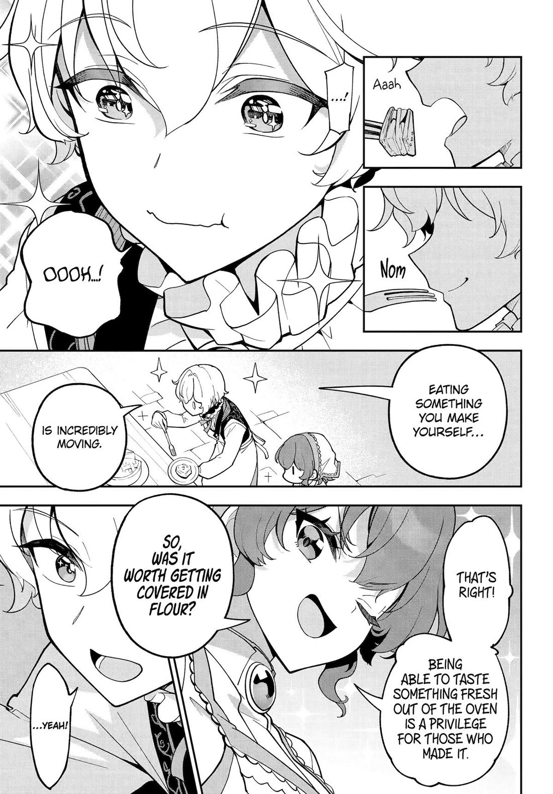 Dad is a Hero, Mom is a Spirit, I'm a Reincarnator chapter 74 page 15