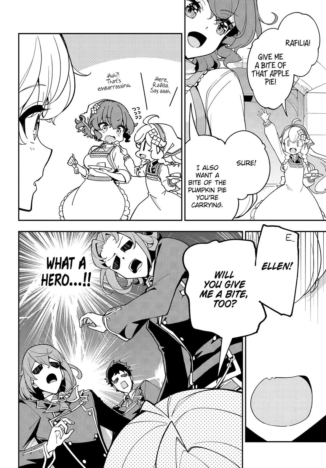 Dad is a Hero, Mom is a Spirit, I'm a Reincarnator chapter 74 page 16