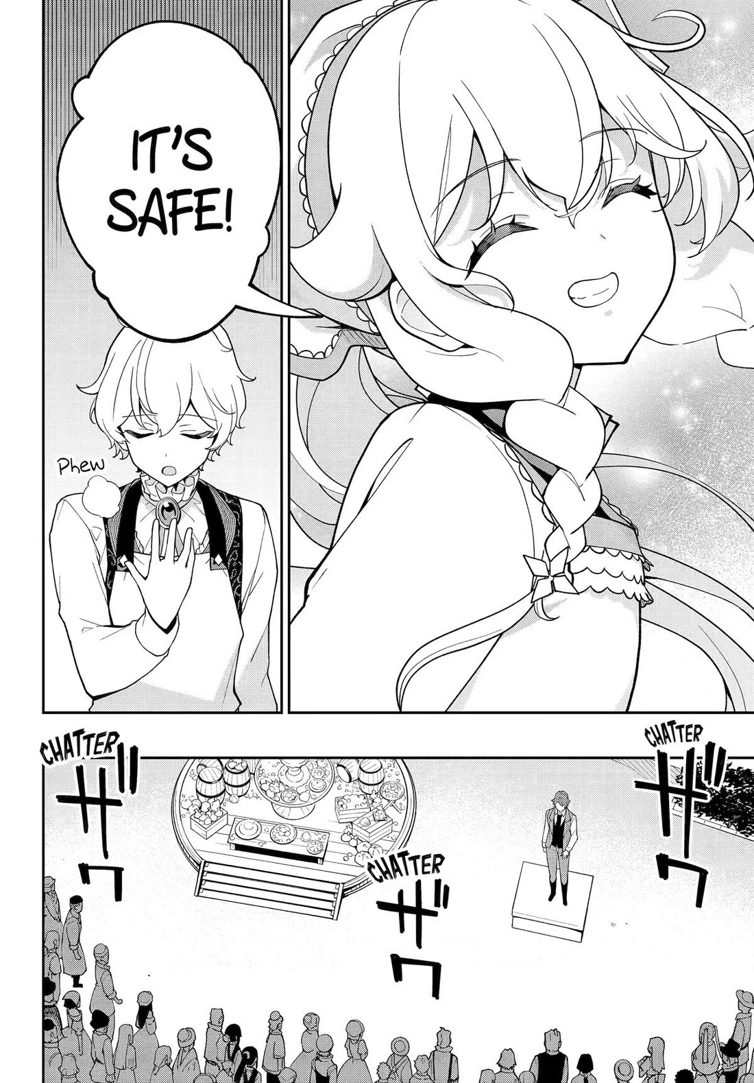 Dad is a Hero, Mom is a Spirit, I'm a Reincarnator chapter 74 page 18