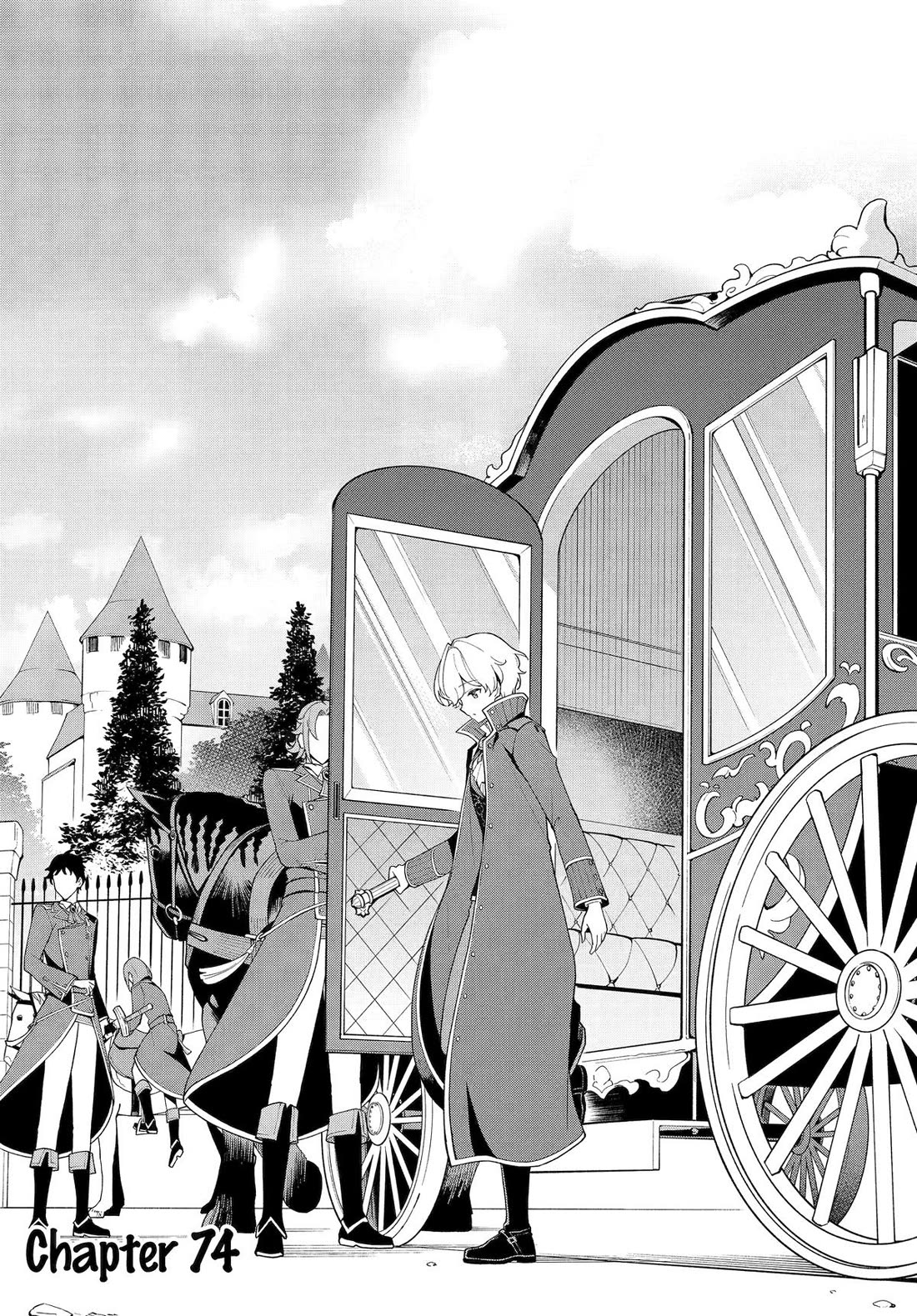 Dad is a Hero, Mom is a Spirit, I'm a Reincarnator chapter 74 page 2