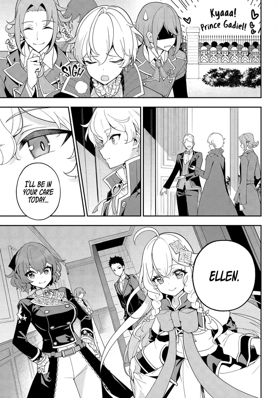 Dad is a Hero, Mom is a Spirit, I'm a Reincarnator chapter 74 page 3