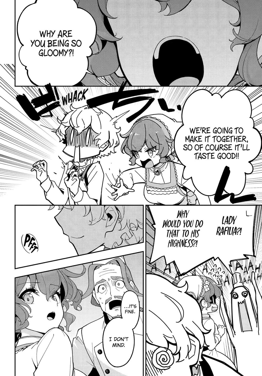 Dad is a Hero, Mom is a Spirit, I'm a Reincarnator chapter 74 page 8